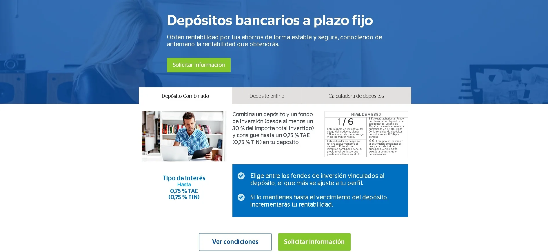 DEPOSITO BBVA